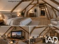 Vente maison 3 pièces Vente maison 3 pièces