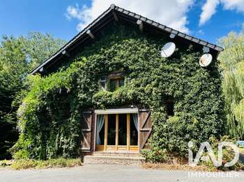 Vente Maison 2 chambresMesnil-Panneville