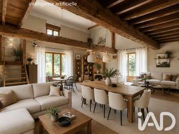 Vente maison 3 pièces Vente maison 3 pièces