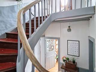 Vente maison 9 pièces