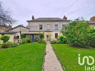 Vente maison 9 pièces