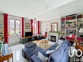 Vente maison 9 pièces