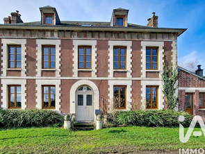 Vente Maison 4 chambresMesnil-Raoul