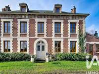 Vente maison 9 pièces