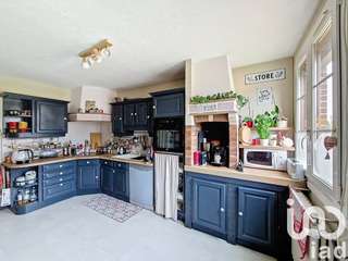 Vente maison 9 pièces