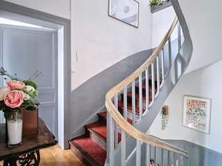 Vente maison 9 pièces