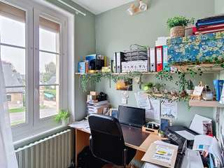 Vente maison 9 pièces