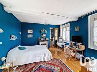 Vente maison 9 pièces