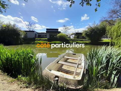 Vente maison 7 pièces Mesnil-Roc'h 35