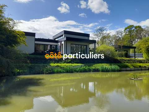 Vente maison 7 pièces Mesnil-Roc'h 35