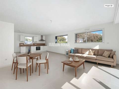 Vente maison 4 pièces Vente maison 4 pièces
