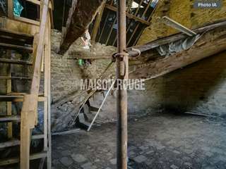 Vente maison 2 pièces