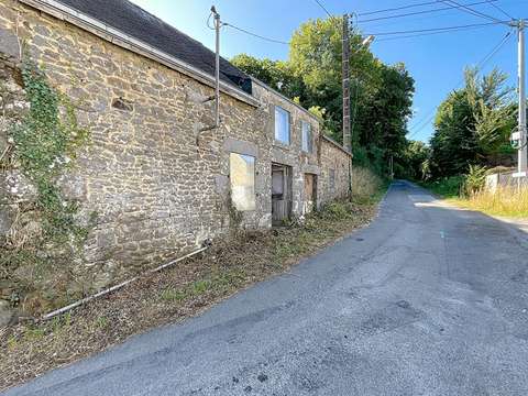 Vente maison 2 pièces
