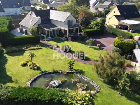 Vente maison 7 pièces Mesnil-Roc'h 35