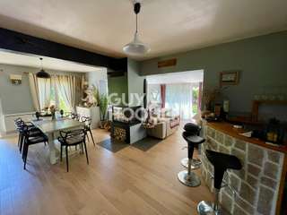 Vente maison 7 pièces