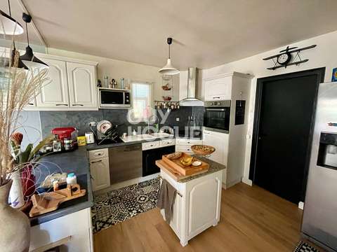 Vente maison 7 pièces