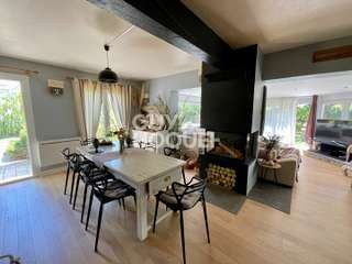 Vente maison 7 pièces