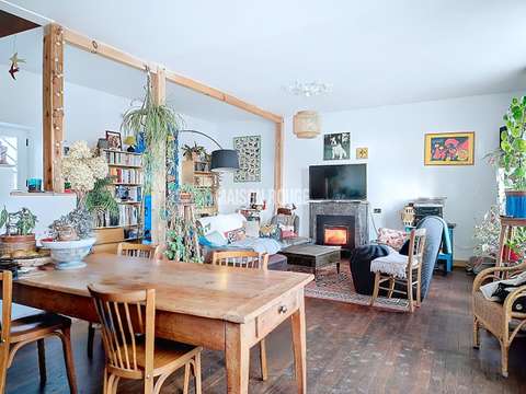 Vente maison 6 pièces Mesnil-Roc'h 35