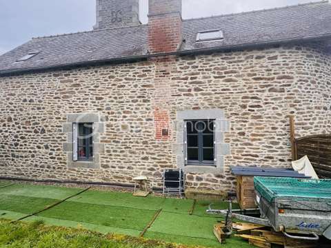 Vente maison 4 pièces Mesnil-Roc'h 35