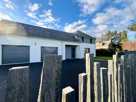 Vente maison 5 pièces Mesnil-Roc'h 35