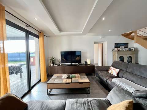 Vente maison 5 pièces Mesnil-Roc'h 35