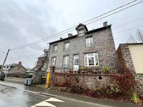 Vente Maison 4 chambresMesnil-Roc'h