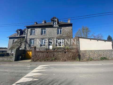 Vente maison 6 pièces Mesnil-Roc'h 35
