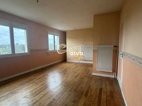 Vente maison 4 pièces Mesnil-Roc'h 35