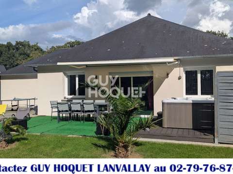 Vente maison 7 pièces Mesnil-Roc'h 35