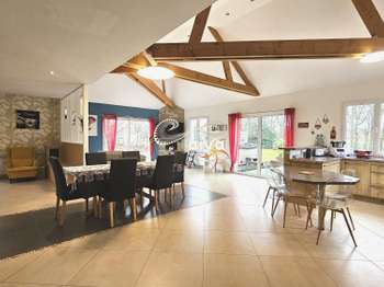 Vente maison 6 pièces Mesnil-Roc'h 35