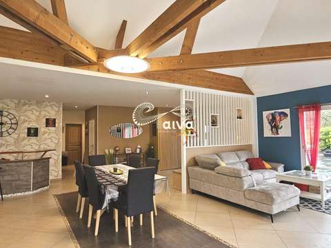Vente maison 6 pièces Mesnil-Roc'h 35