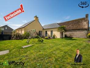Vente Maison 4 chambresMesnil-Roc'h