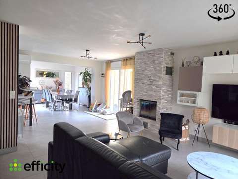 Vente maison 6 pièces Mesnil-Roc'h 35