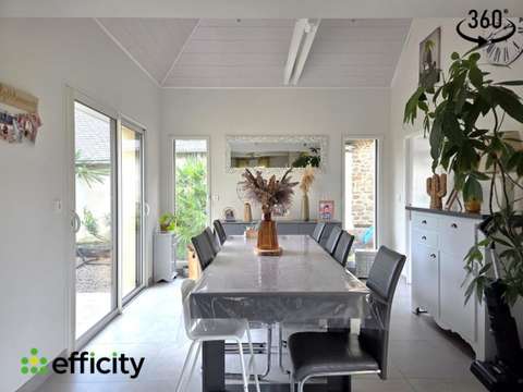Vente maison 6 pièces