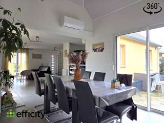 Vente maison 6 pièces