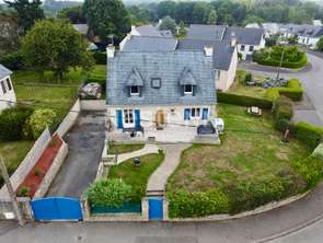 Vente Maison 5 chambresMesnil-Roc'h