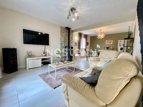 Vente maison 6 pièces Vente maison 6 pièces