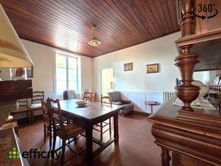 Vente maison 6 pièces