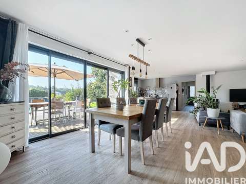 Vente maison 5 pièces Mesnil-Roc'h 35