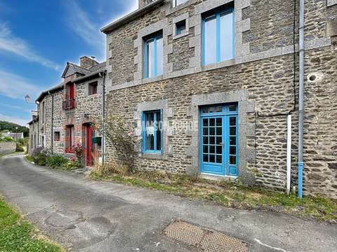 Vente maison 4 pièces Mesnil-Roc'h 35