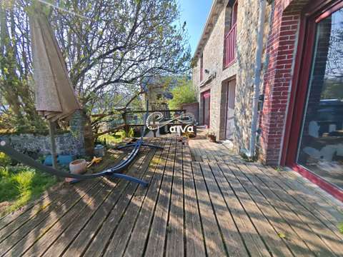 Vente maison 6 pièces Mesnil-Roc'h 35