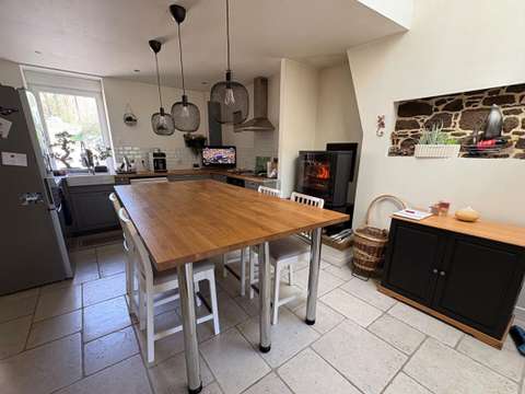 Vente maison 4 pièces