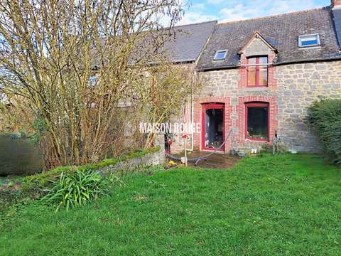 Vente maison 5 pièces Mesnil-Roc'h 35