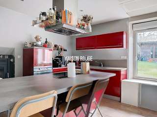 Vente maison 5 pièces