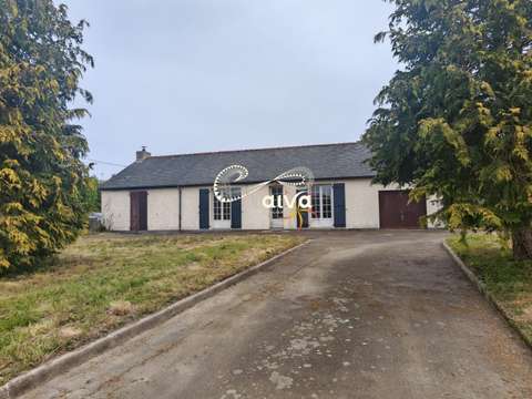 Vente maison 6 pièces Mesnil-Roc'h 35