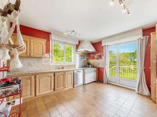 Vente maison 9 pièces