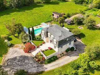 Vente maison 9 pièces