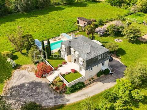 Vente maison 9 pièces