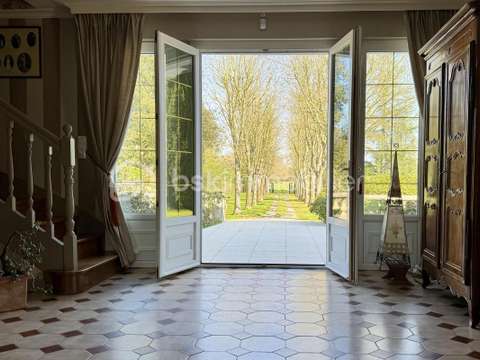 Vente maison 9 pièces