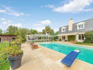 Vente maison 9 pièces